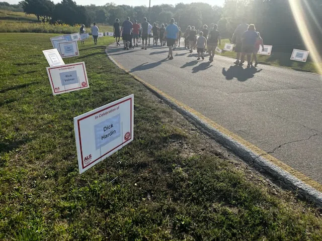 Jones Park to be busy for annual Walk to Defeat ALS