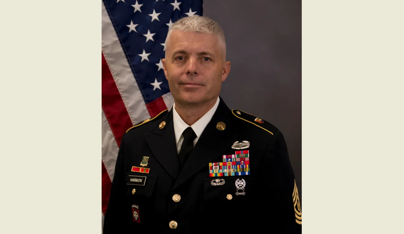 Emporian takes on new role with Kansas National Guard