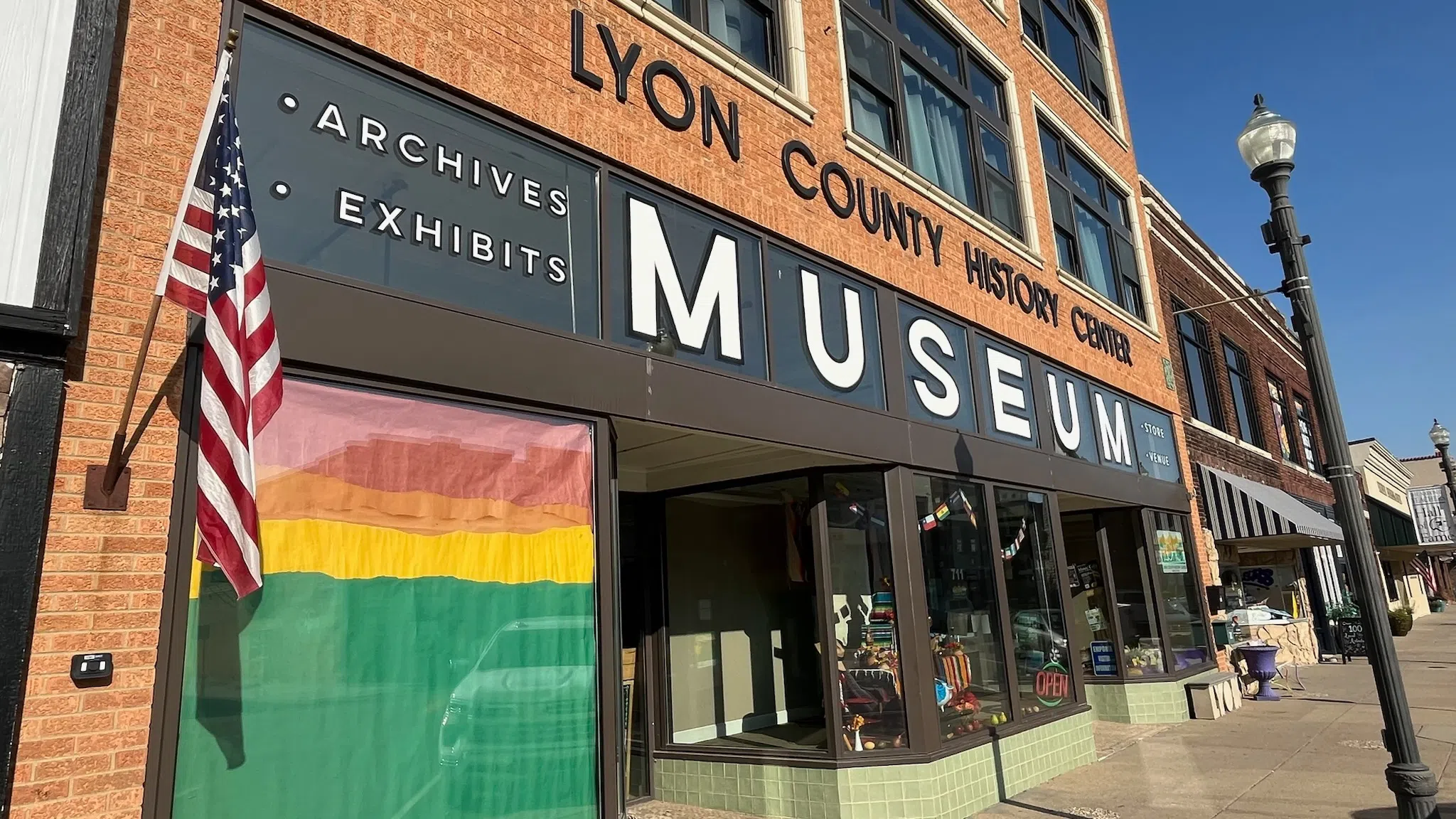 History Center research area still under renovation as Exploratorium sets to close temporarily next week