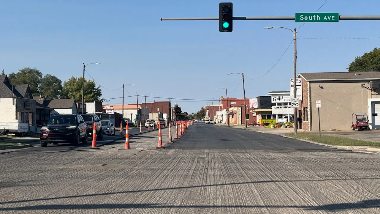 North phase of CCLIP repaving project beginning this week in downtown Emporia