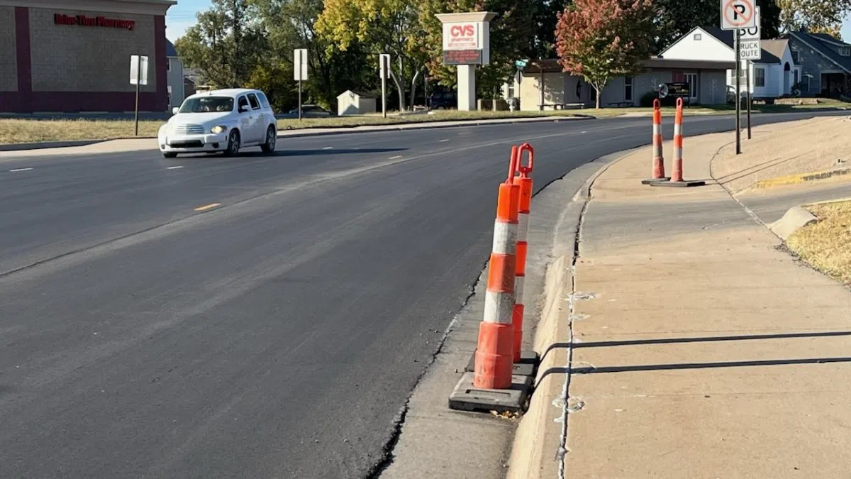 With CCLIP work nearly finished, other Emporia infrastructure projects continue