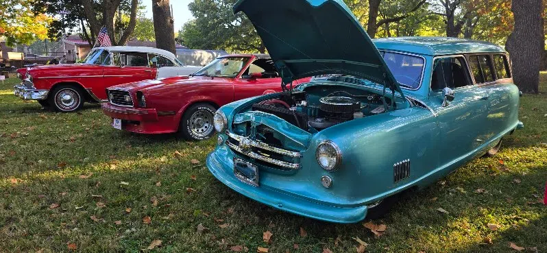 Third annual Hope With Horsepower car show raises more than $2,500 Saturday