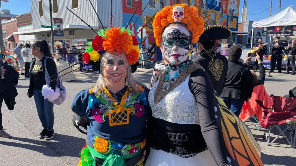 Downtown Emporia Saturday: Dia de los Muertos, Trick or Treat, Buckets N Boards