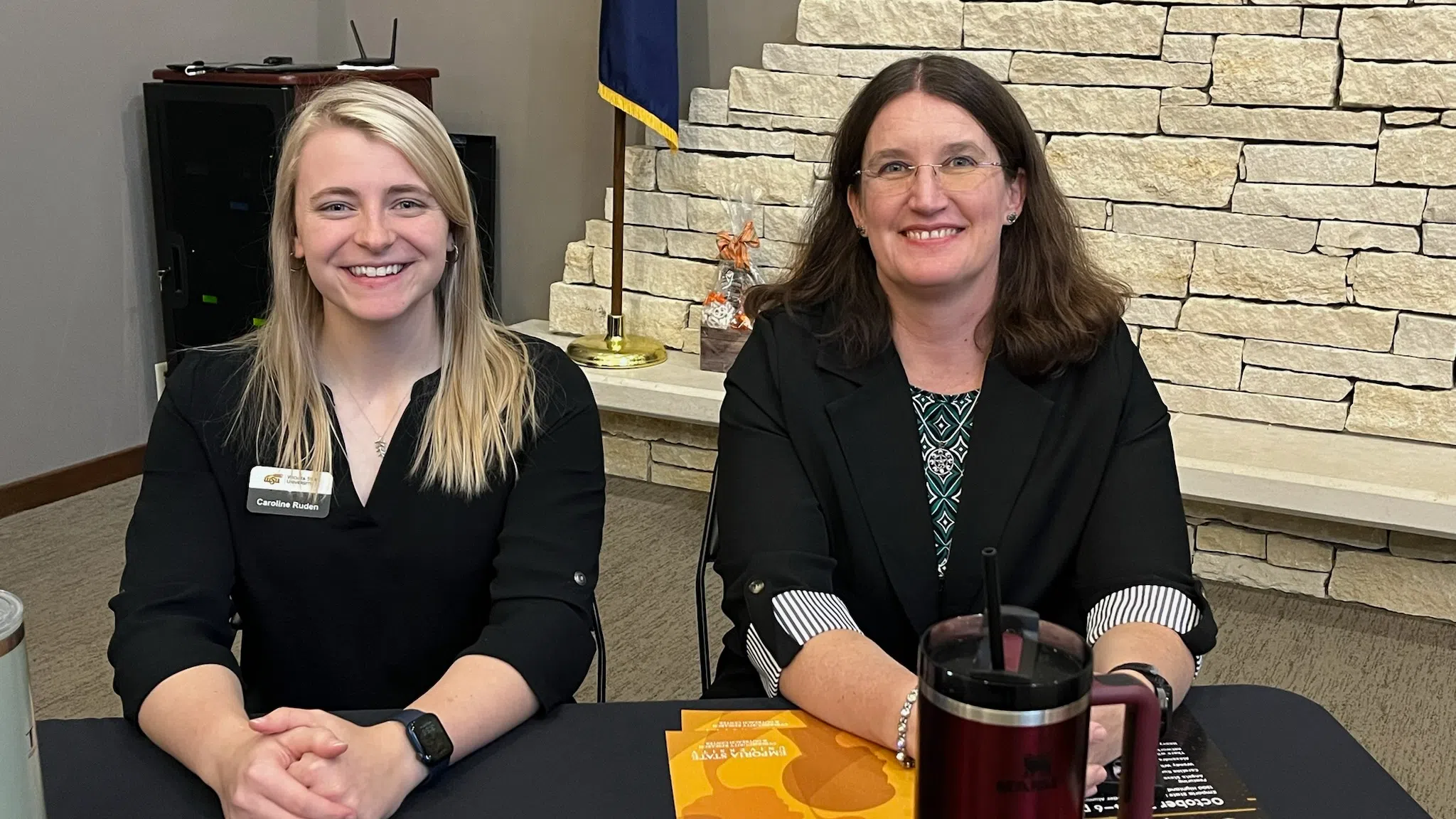 Women in Technology Conference caps busy October for Emporia State's CyROC