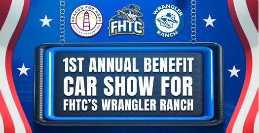 Beacon for Hope, St. Mark's Lutheran partner on car show benefiting FHTC Wrangler Ranch