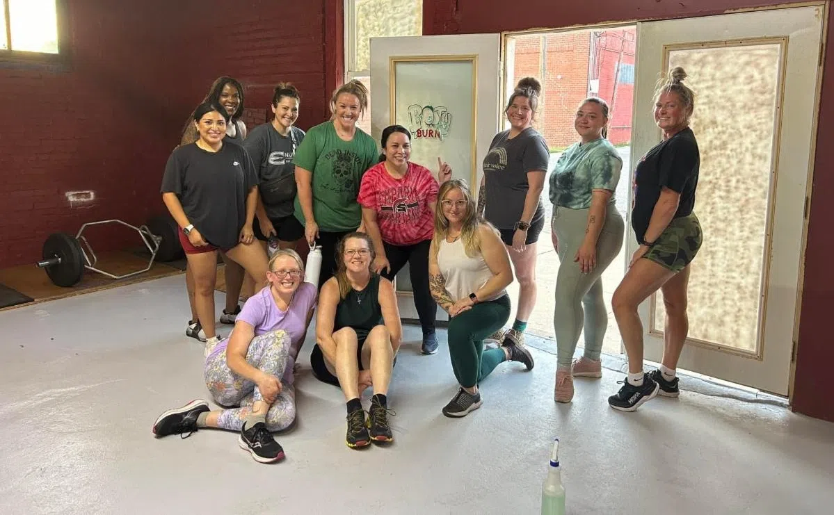 Grand opening Friday for women's-only fitness facility in downtown Emporia