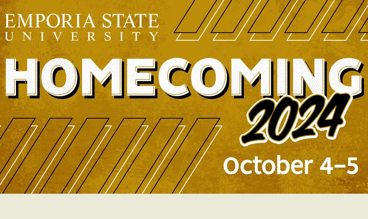 Homecoming activities underway at Emporia State