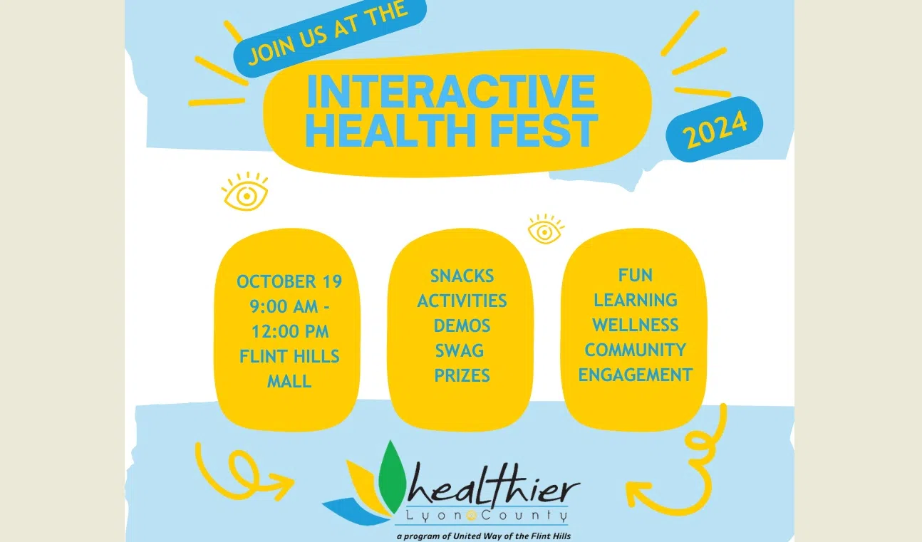 Interactive Health Fest coming Saturday