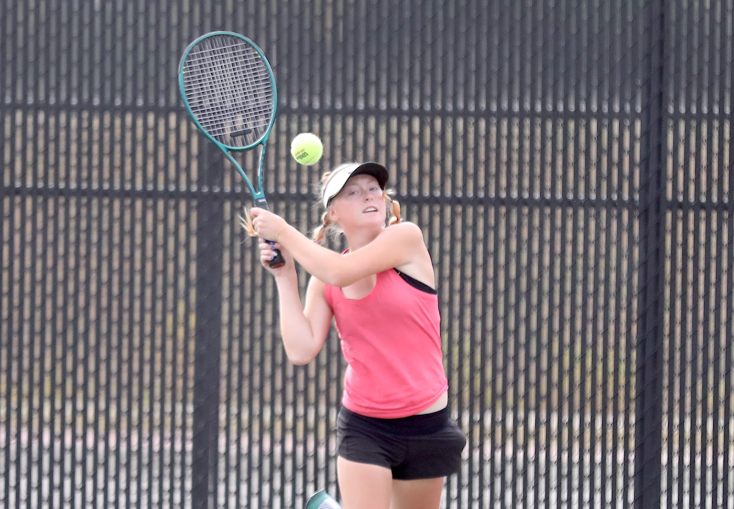 Emporia High's Kali Keough takes ninth at state