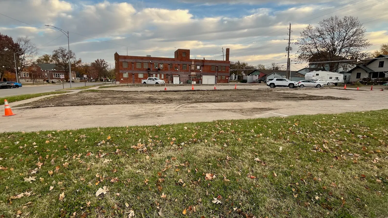 Groundbreaking Wednesday for new Emporia Fire headquarters