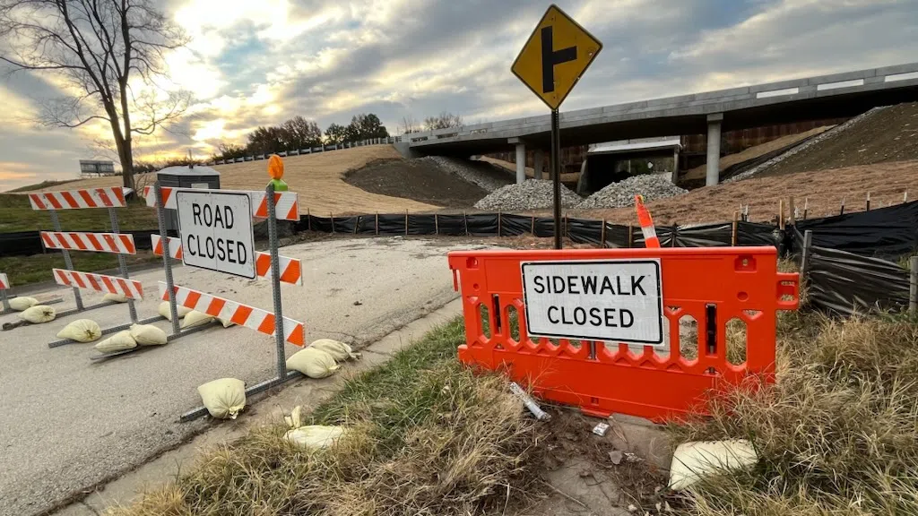 Work resuming soon on I-35 bridge replacement project over Lincoln Street