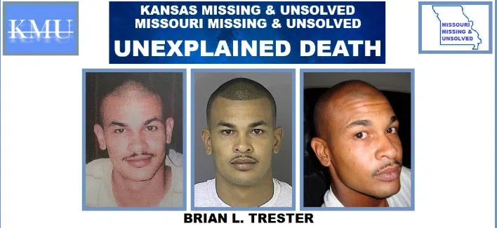 Kansas Missing and Unsolved highlights Trester cold case