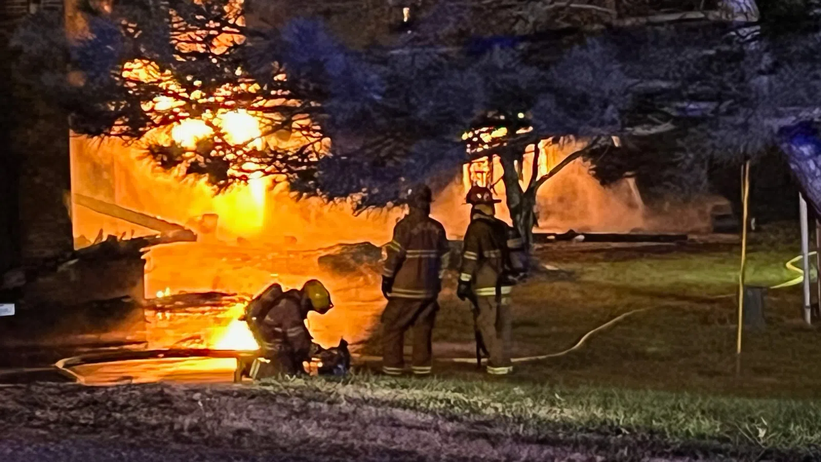 State Fire Marshal: Still leads to follow after destructive house fire in Olpe