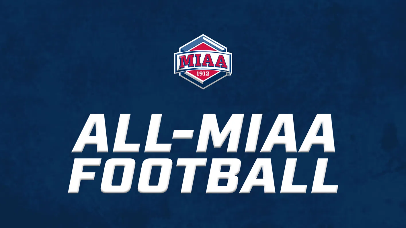 13 Hornets Honored as All-MIAA Football