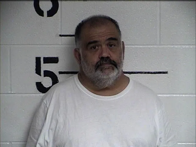 Man held in Chase County Jail charged with fentanyl distribution, conspiracy