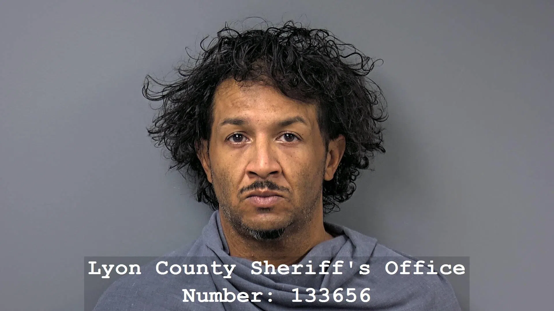 Lenexa man arrested after alleged chase across parts of Lyon County