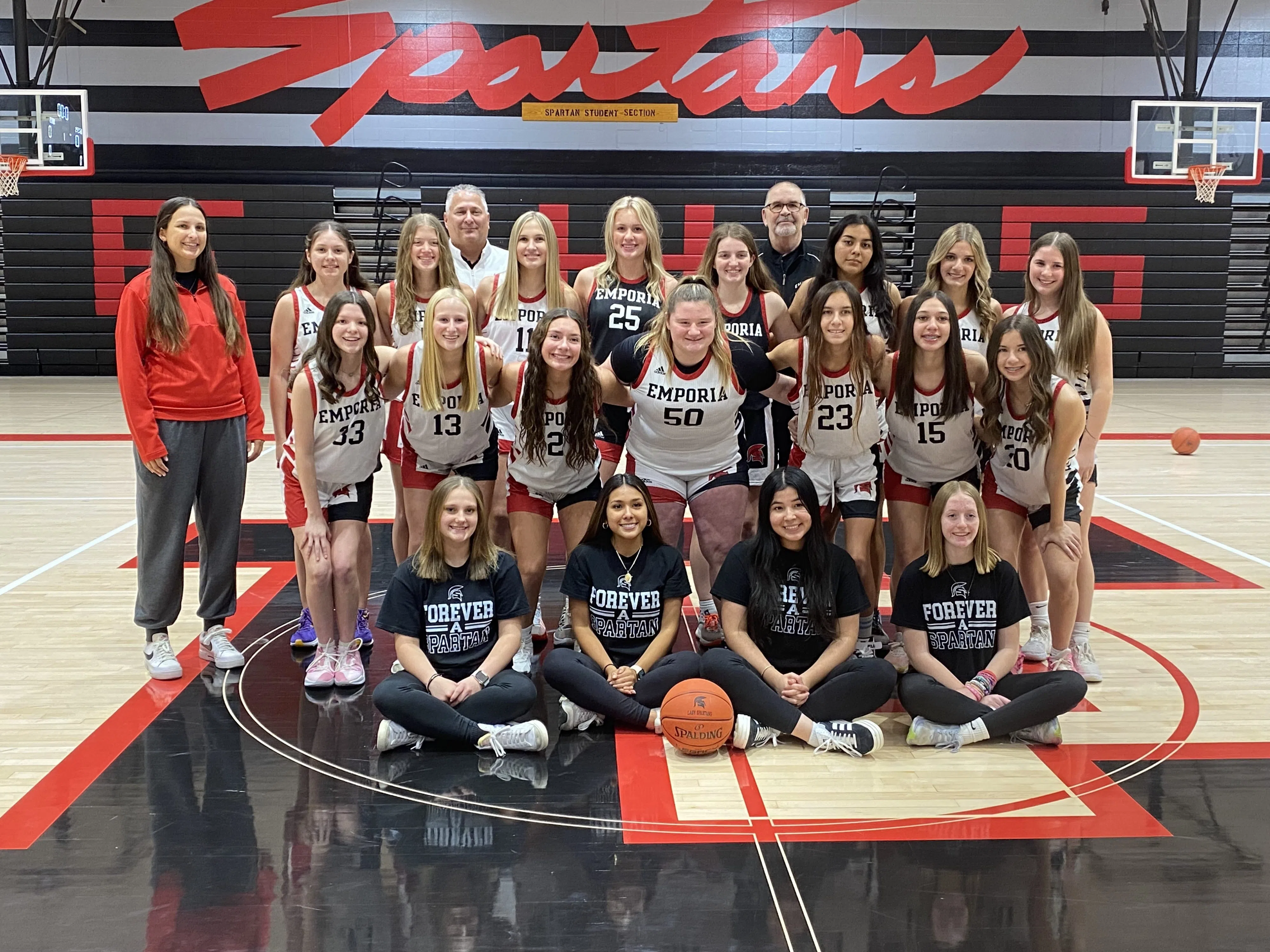 Emporia High girls basketball set to start new era with new head coach Taylor Scott