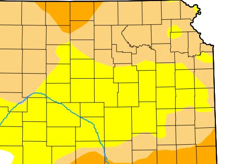 Drought conditions lessen following heavy rain totals across listening area over past week