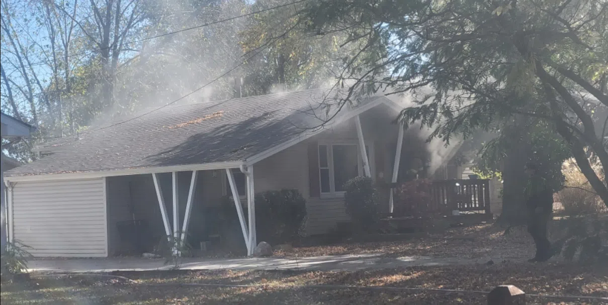 UPDATE: Cause of east Emporia house fire ruled undetermined but accidental