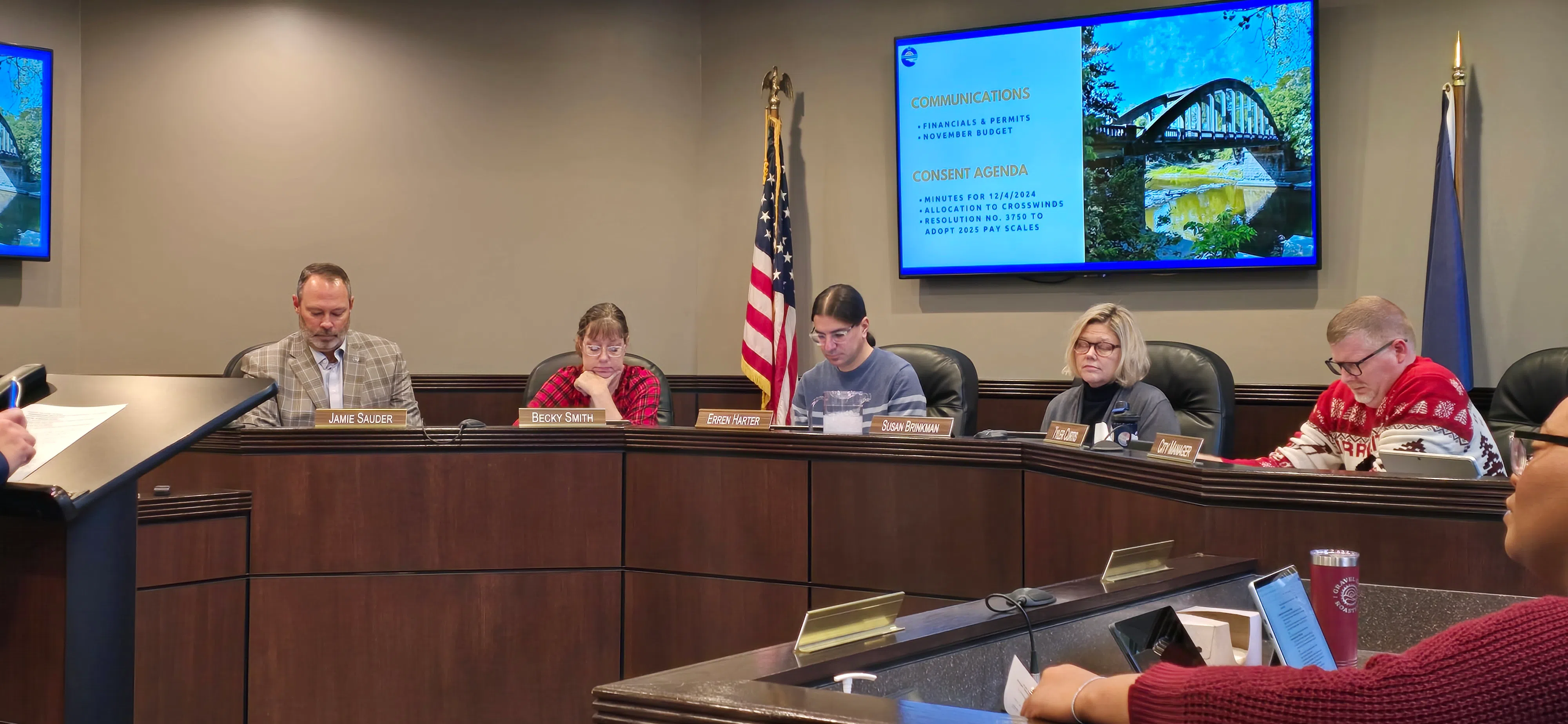 Emporia City Commission threatens termination of funding for RDA if agency does not undergo immediate reorganization for majority City representation