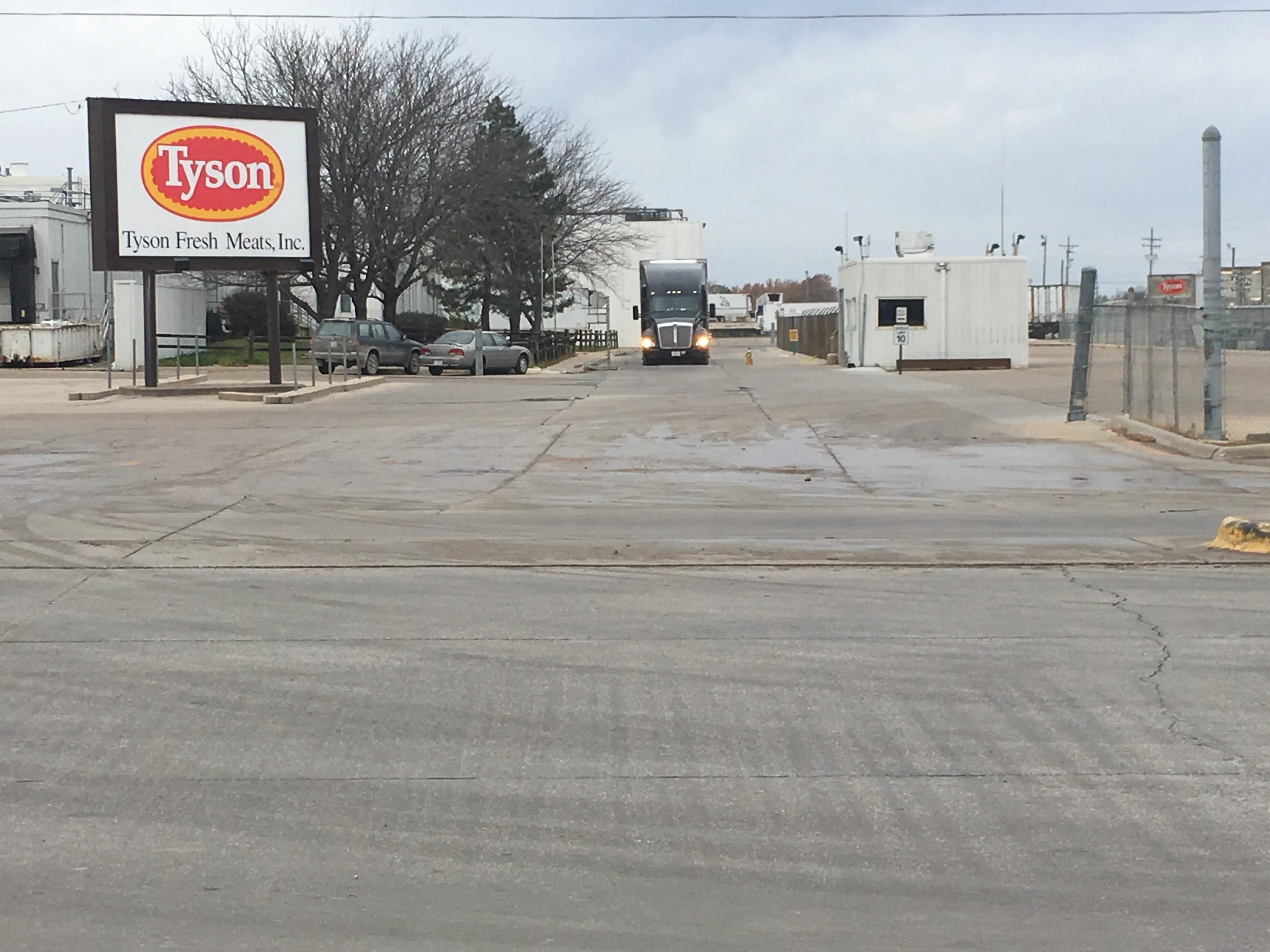 Local processes underway to help employees impacted by upcoming end of all Tyson operations in Emporia