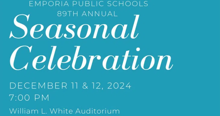 89th Seasonal Celebration set for this week