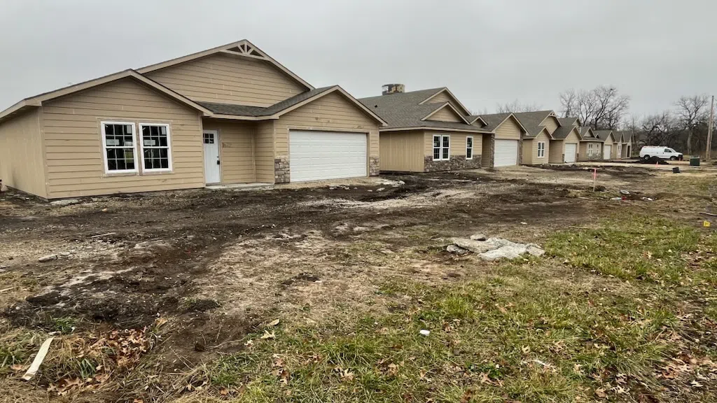 As Cedarbrook Meadows developers mull requested layout changes, trio of Emporia housing developments in varying stages of progress