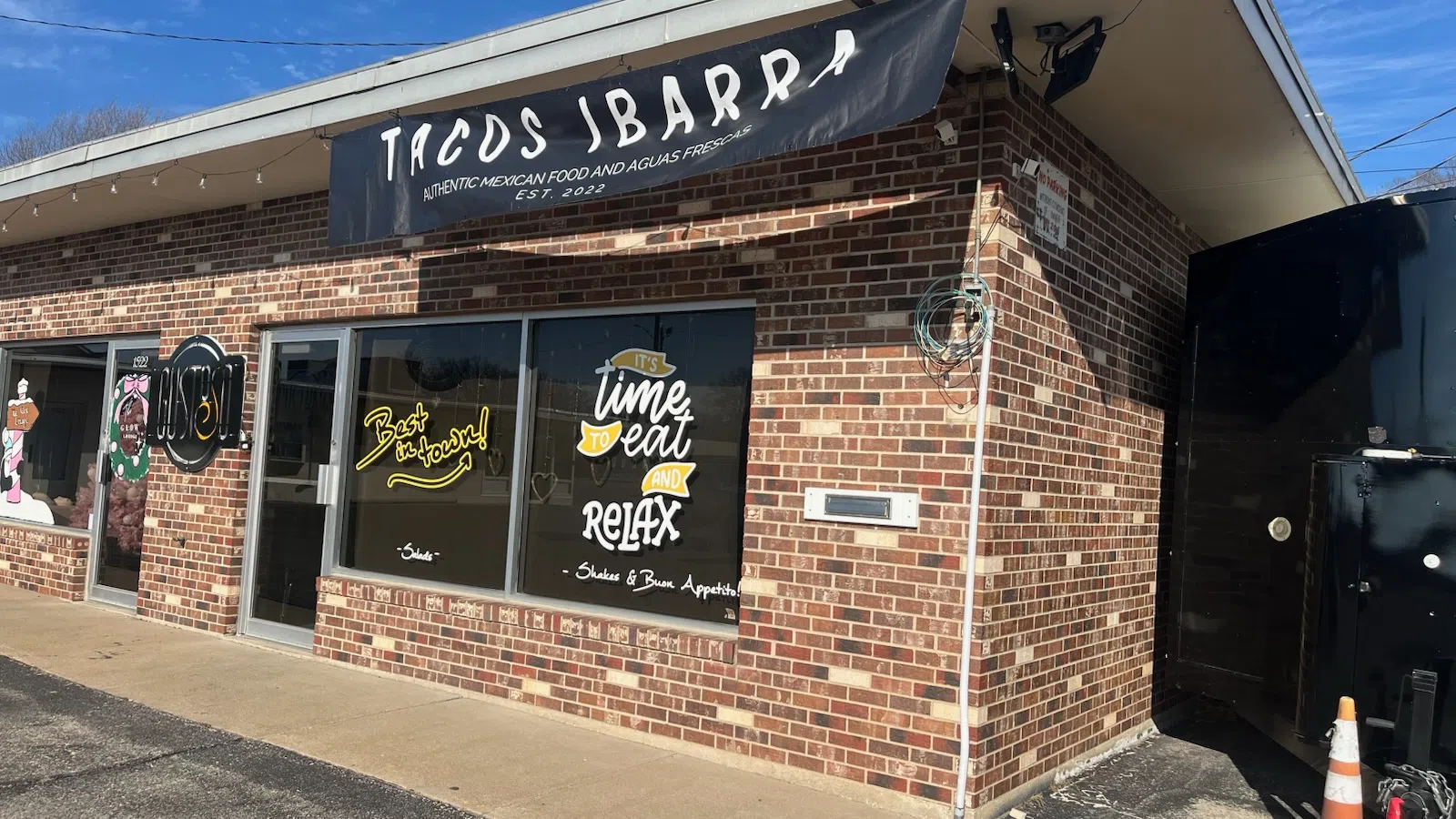 Tacos Ibarra fills former Gustoso's location