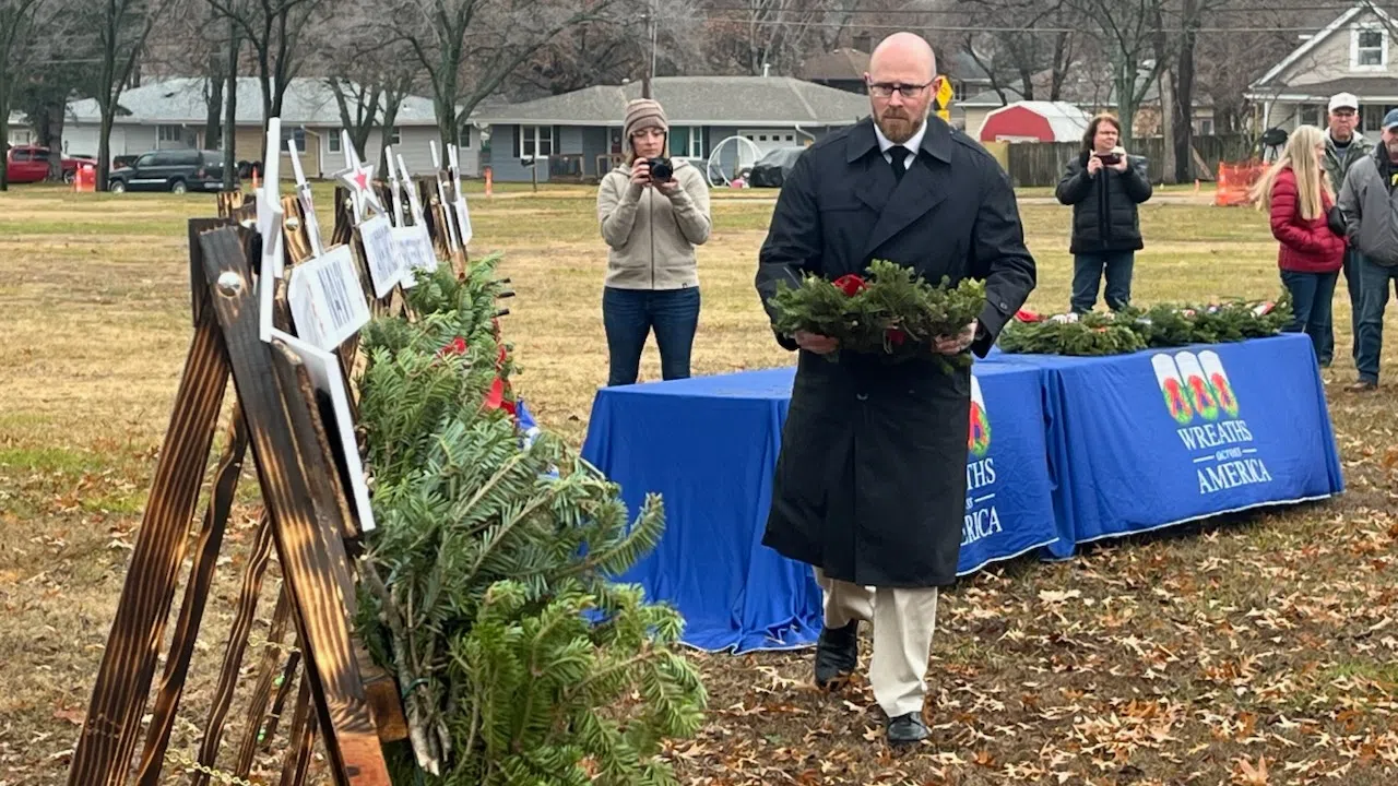2025 Wreaths Across America effort gaining momentum