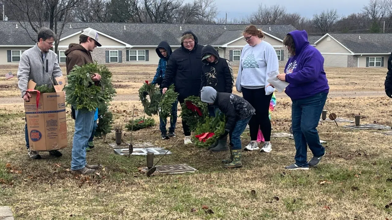 2025 Wreaths Across America effort underway with 2-for-1 sponsorship venture