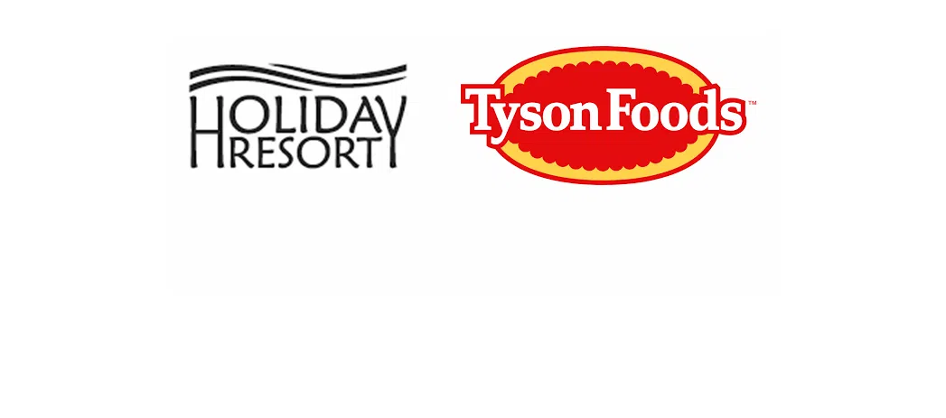 TYSON/HOLIDAY RESORT: Plans announced for benefits, jobs, resource events