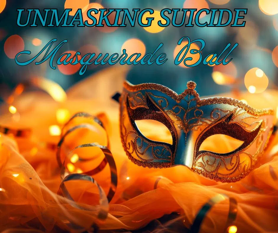 Beacon for Hope readies for fourth annual Unmasking Suicide Masquerade Ball