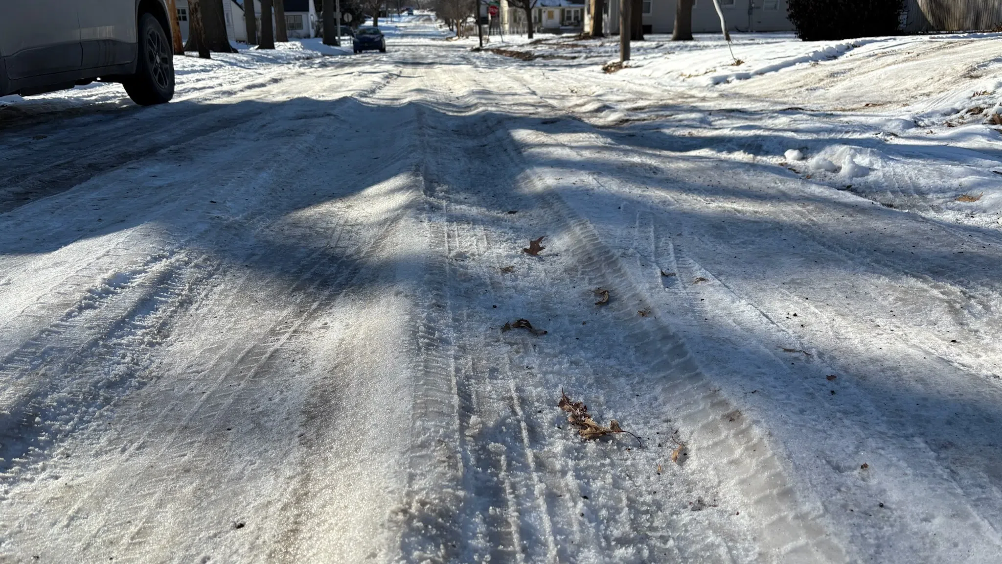 Emporia Public Works considering changes to ice and snow removal ahead of next winter season