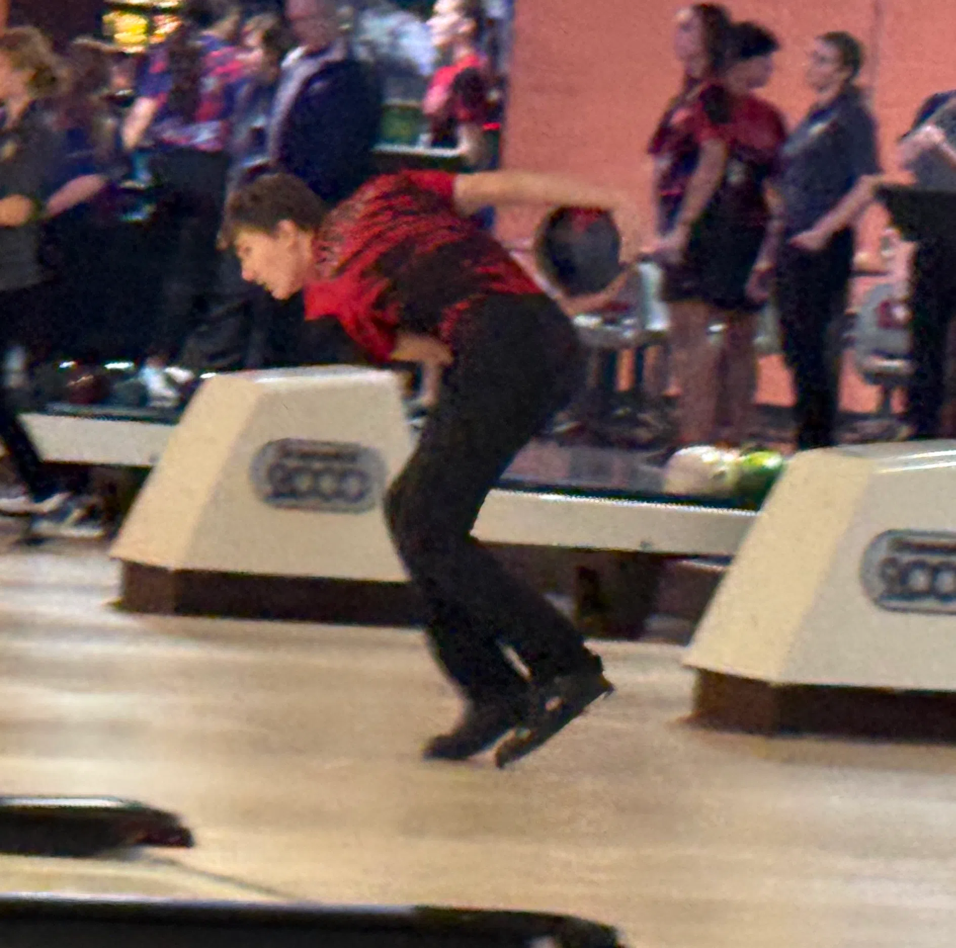 Emporia High bowling teams take first and second in home tri