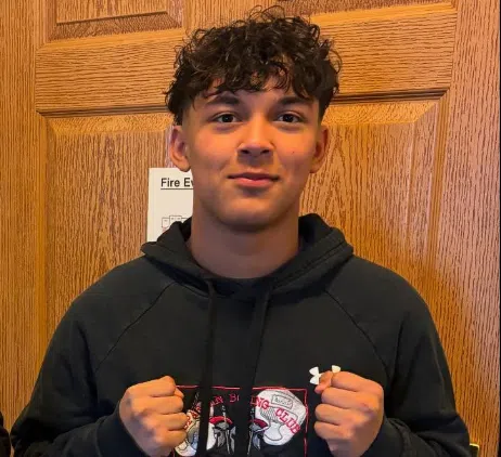 Cervantes seeking national tournament berth with victory at Silver Gloves Regionals Saturday