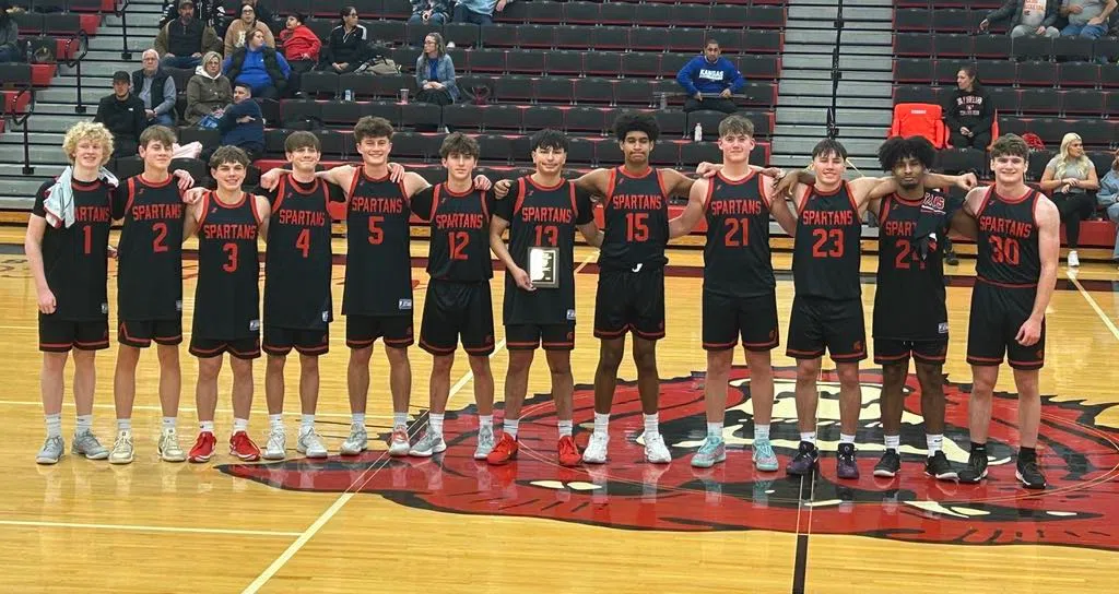 Emporia High claims third place in Bluestem Classic with rout over Goddard