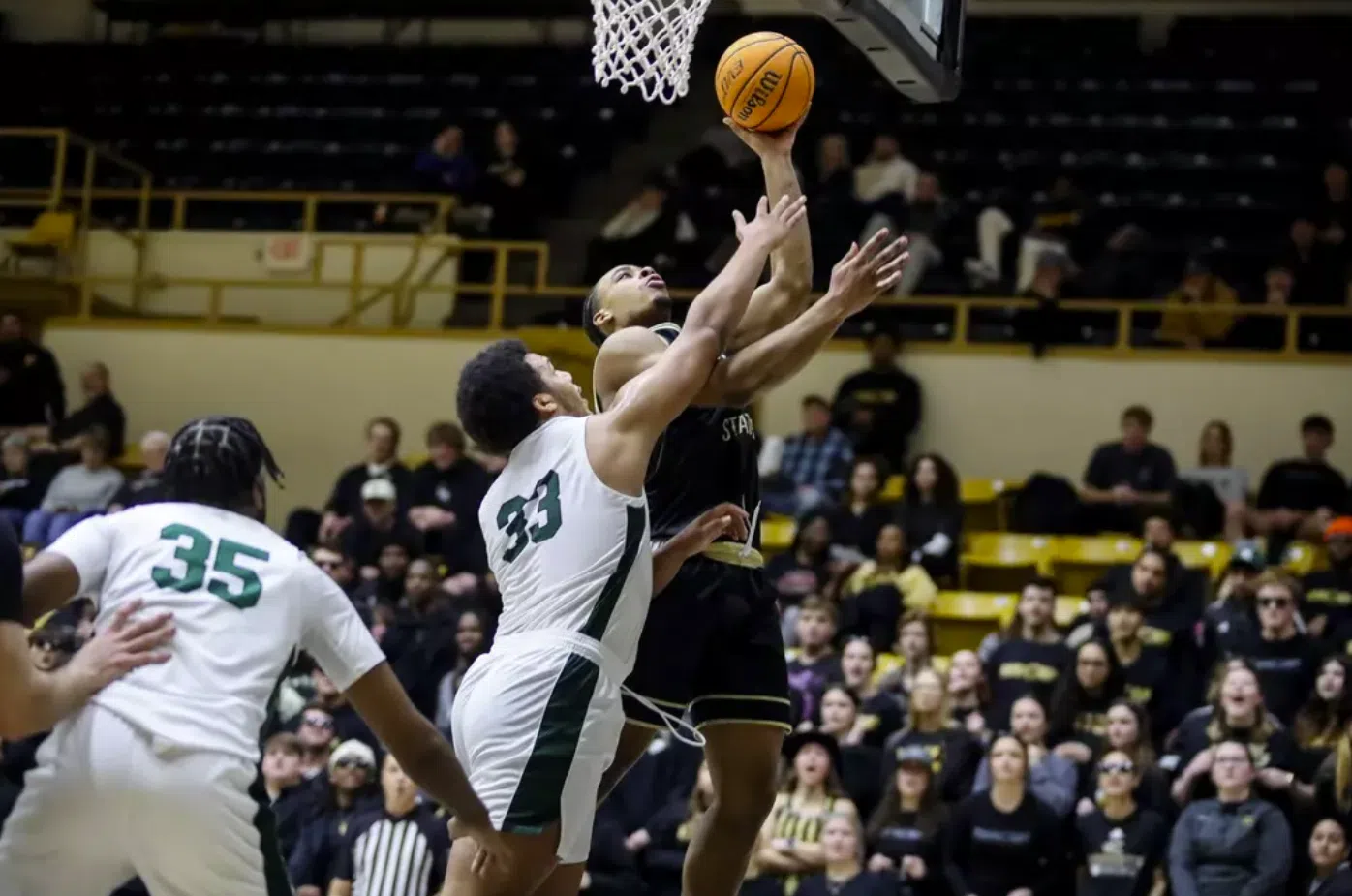 Hornets Split Blackout with RiverHawks