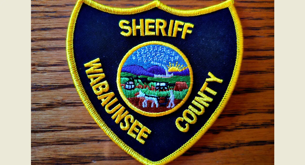 Wabaunsee County Sheriff's Office seeking public help in patch redesign effort