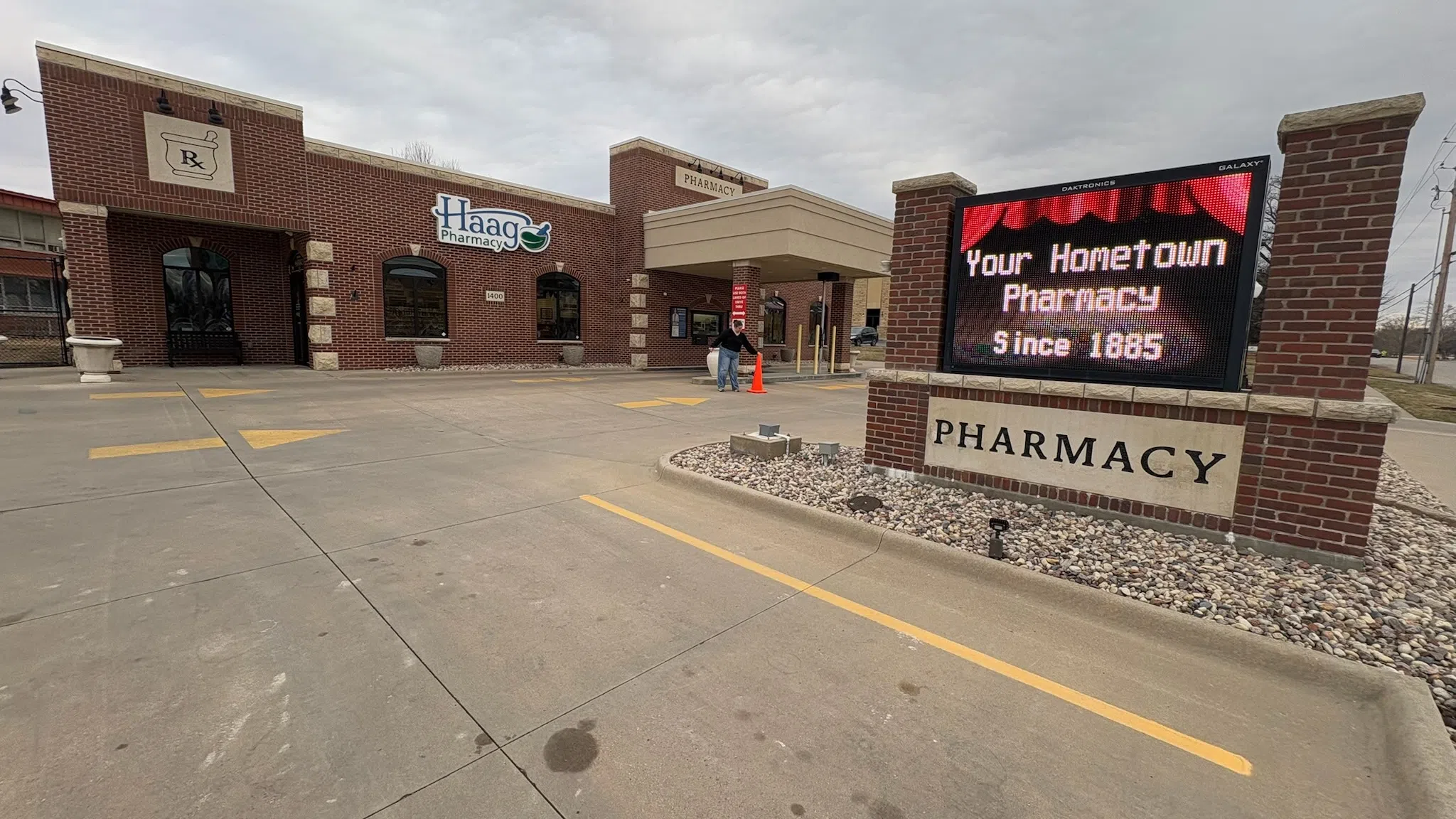 Current Haag Pharmacy owner says business sale to Community Healthcare Collective lets her return to important areas of patient care