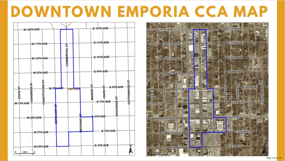 City Commission approves common consumption area downtown