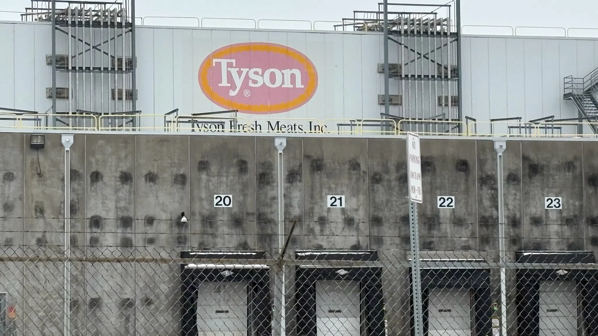 Work to help displaced employees continues as Tyson ends Emporia operations