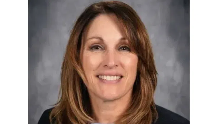 USD 253 Superintendent Dr. Allison Anderson Harder retiring