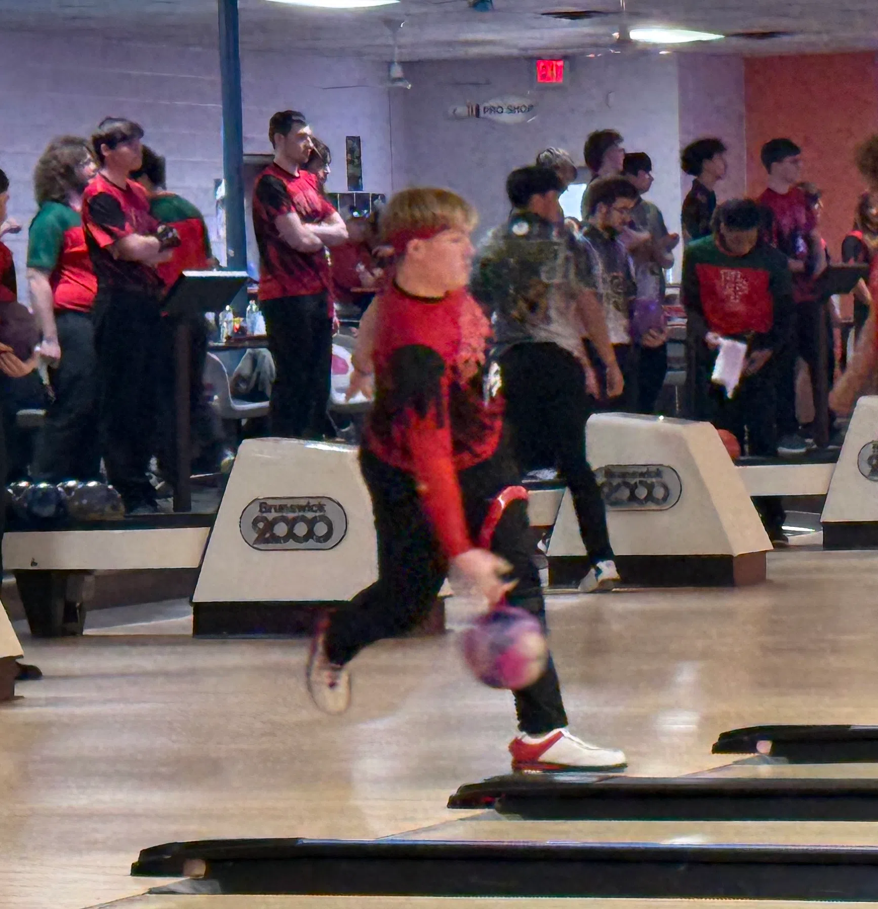 Emporia High boys bowling 1st in home quad, girls take second