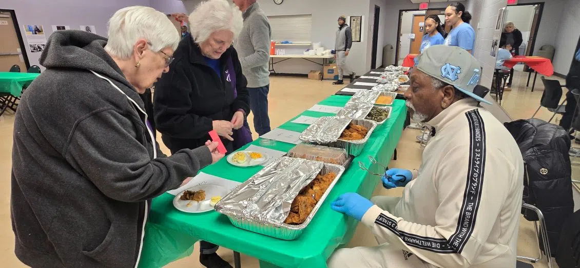 Cooking up culture: Eastside Community Group puts on new Taste of Soul Food fundraiser Saturday in honor of Black History Month