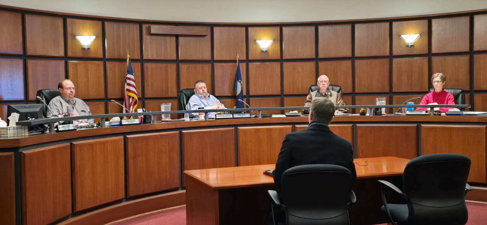 Lyon County Commission weekly meeting coming Thursday