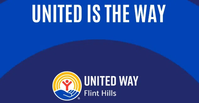 Along with fundraising, United Way of Flint Hills continues work to reduce food insecurity and homelessness