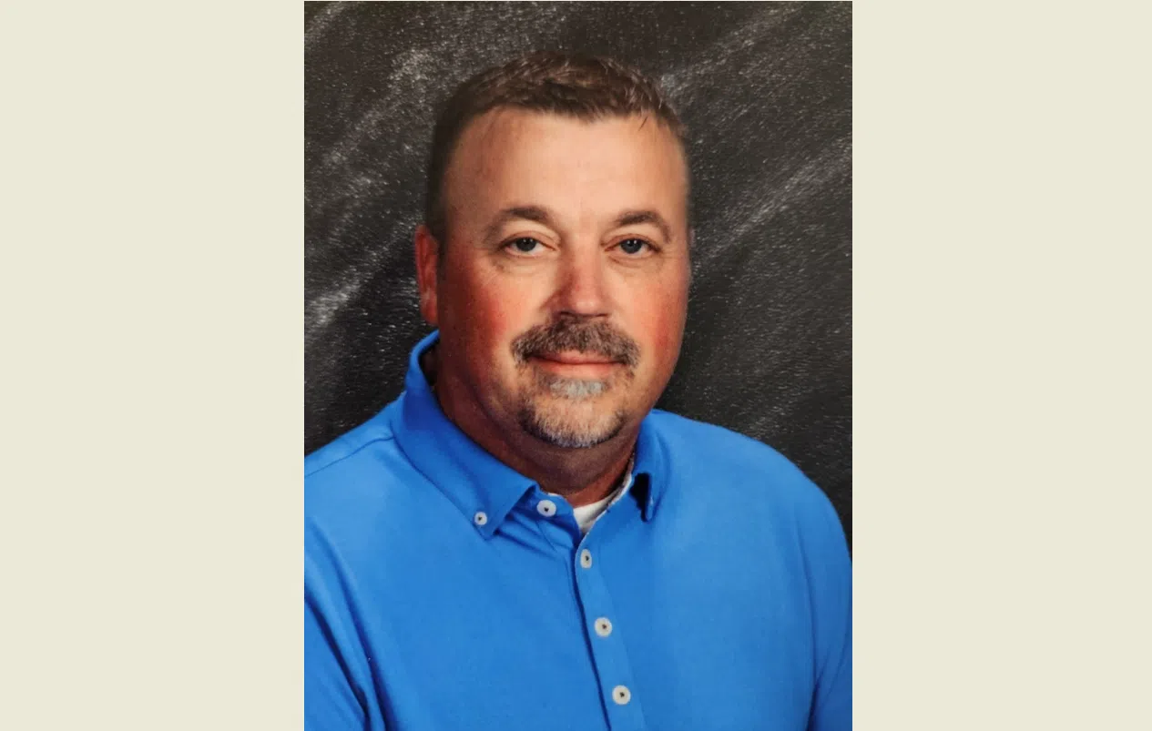 Russell High principal named to lead USD 386 Madison-Virgil