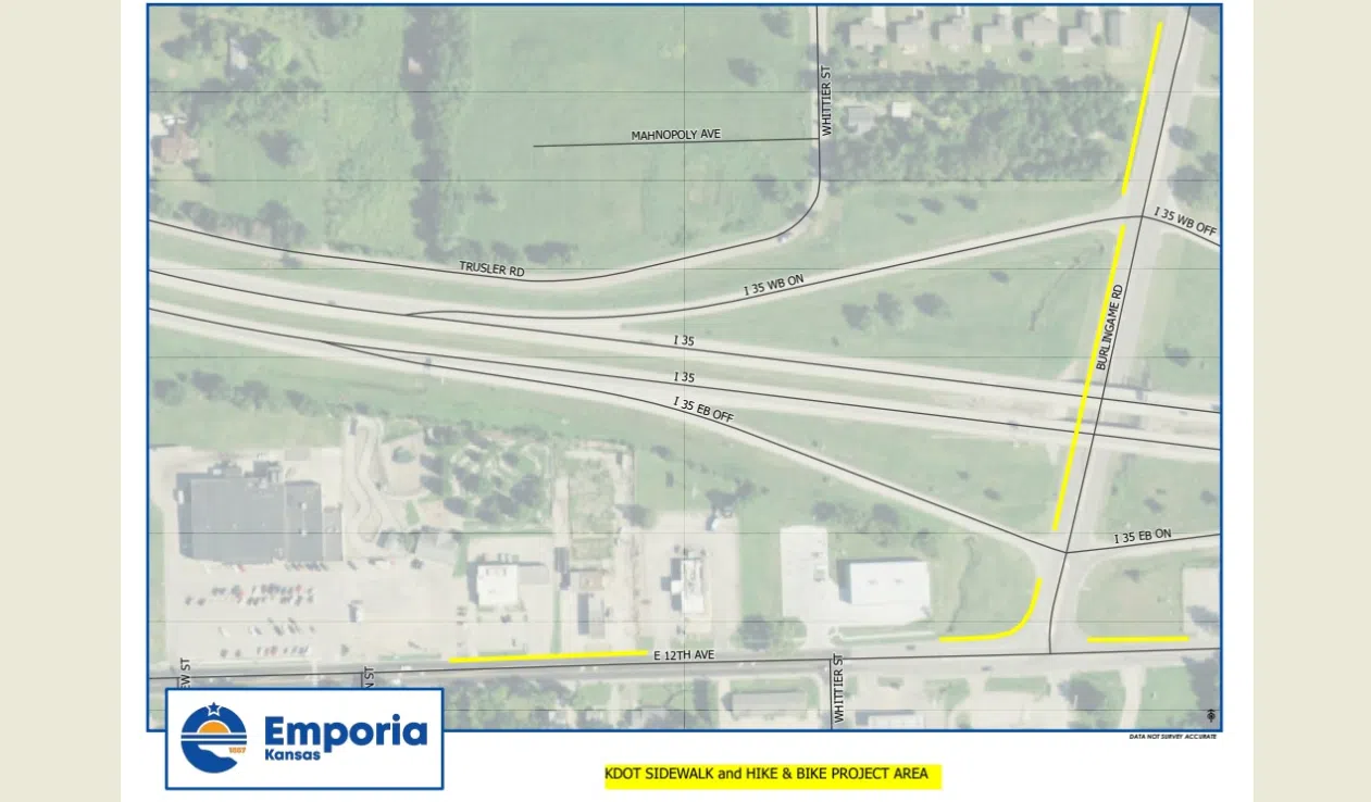 Emporia's spring construction season getting started