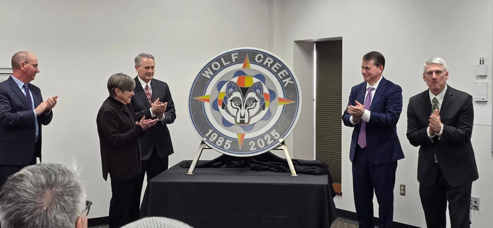 Wolf Creek celebrates 40 years of history while looking ahead to the future of energy with 40th anniversary celebration activities Friday