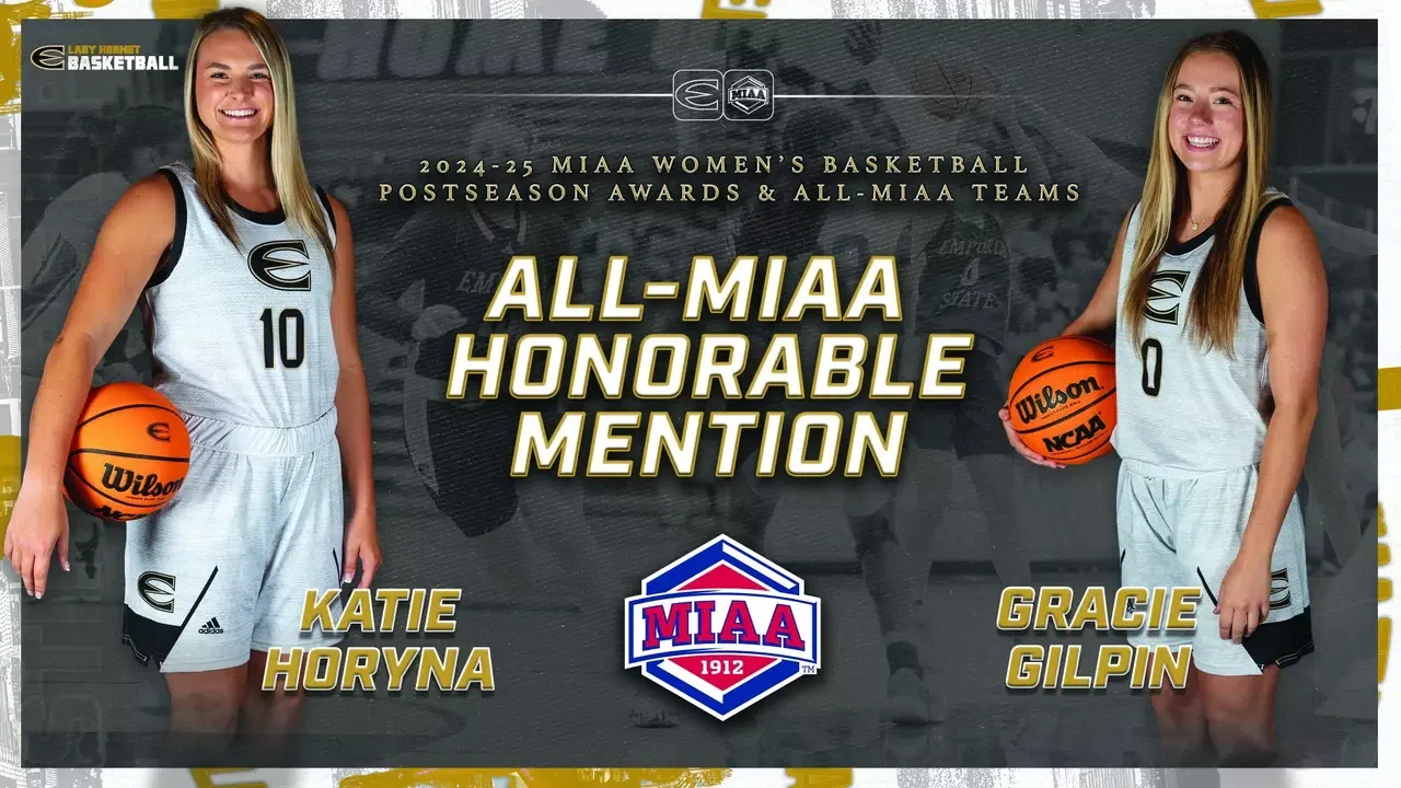 Horyna & Gilpin Honorable Mention All-MIAA